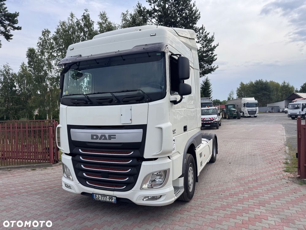 DAF XF 106.460 - 2