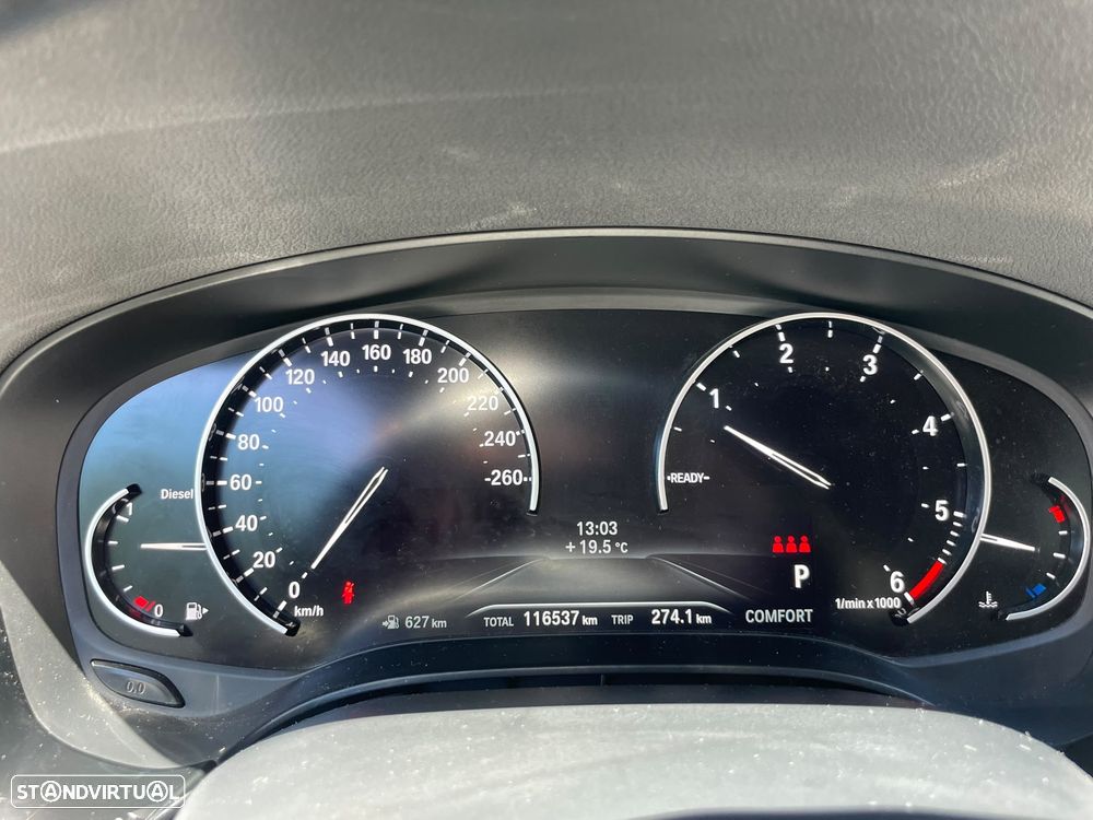 BMW 520 d xDrive Aut. Sport Line - 3