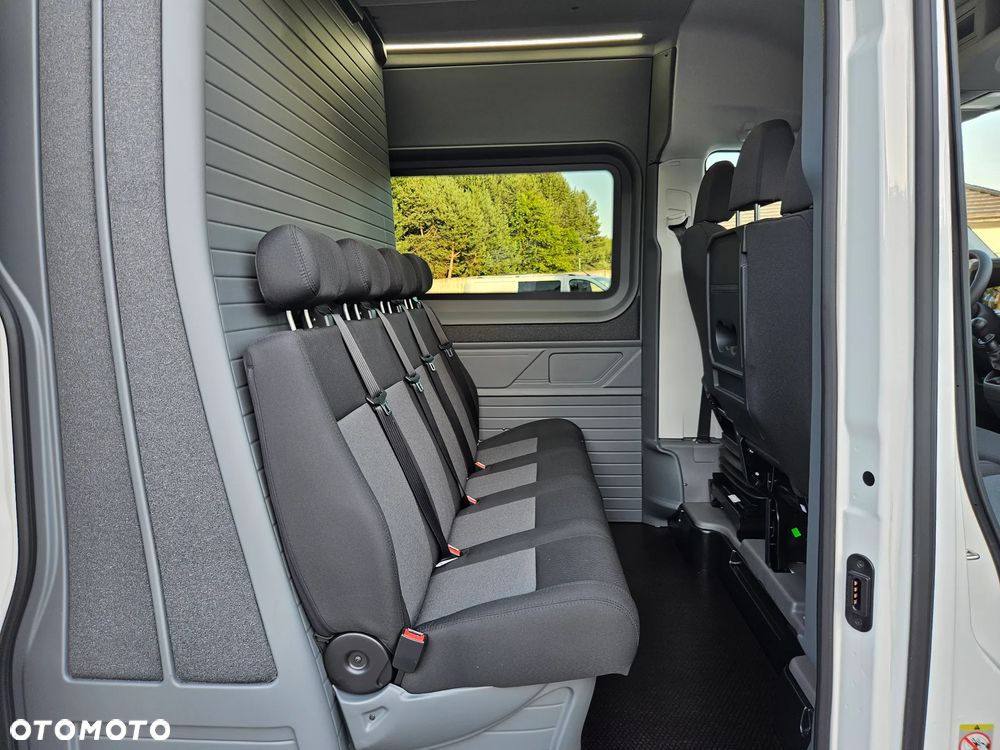 Volkswagen CRAFTER L4H3 NOWY Brygadowy FV23% - 8