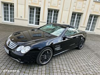 Mercedes-Benz SL 55 AMG