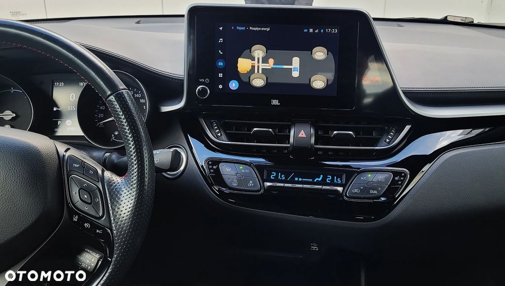 Toyota C-HR 2.0 Hybrid GR Sport - 19