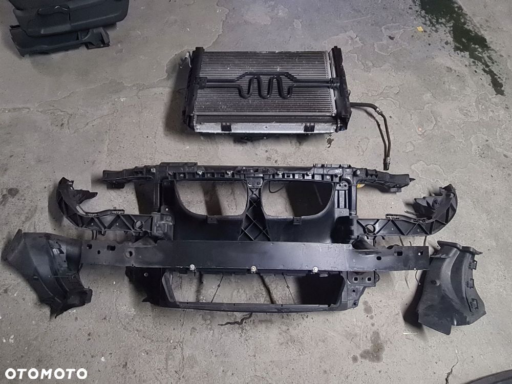 pas przedni komplet bmw 1 e87 116i - 1