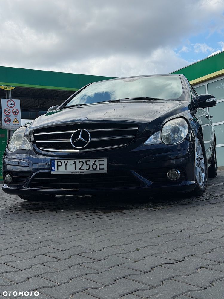 Mercedes-Benz Klasa R 320 CDI 4-Matic - 1