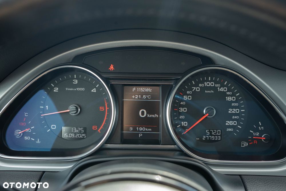 Audi Q7 4.2 TDI DPF Quattro Tiptronic - 10