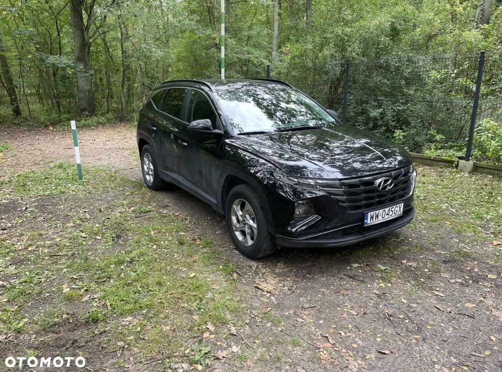 Hyundai Tucson - 5