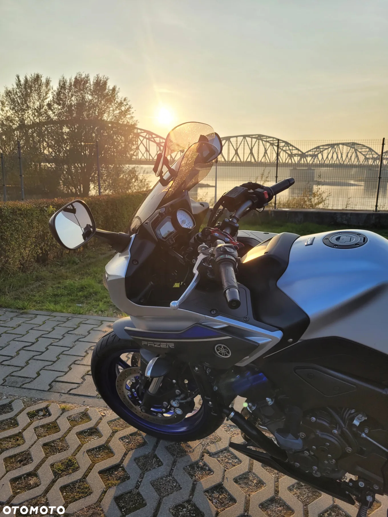 Yamaha FZ8 - 27