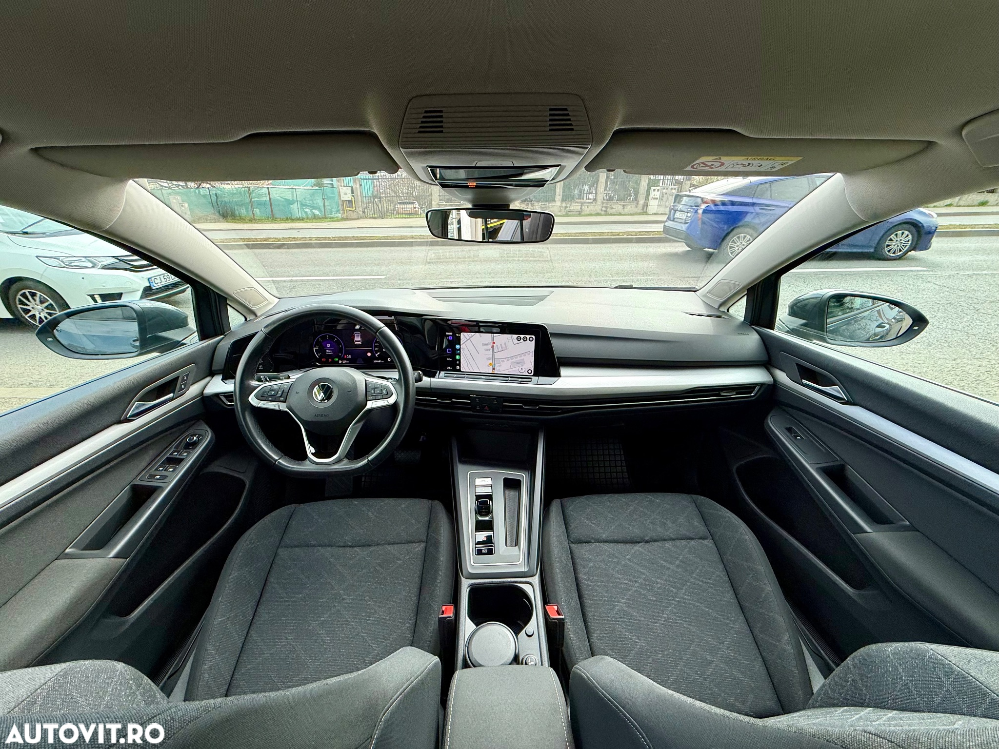 Volkswagen Golf 2.0 TDI DSG Life - 7