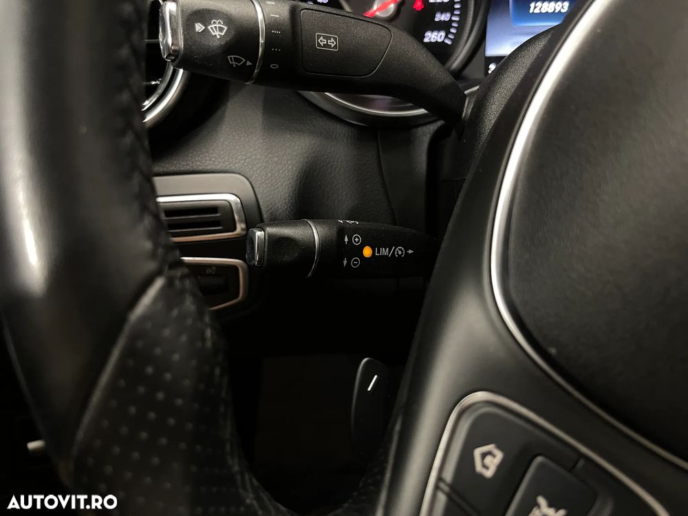 Mercedes-Benz C 180 (BlueEFFICIENCY) 7G-TRONIC Avantgarde - 22