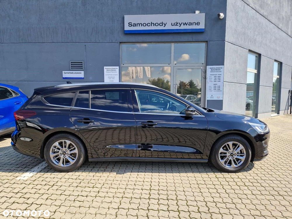 Ford Focus 1.5 EcoBlue Titanium X - 10