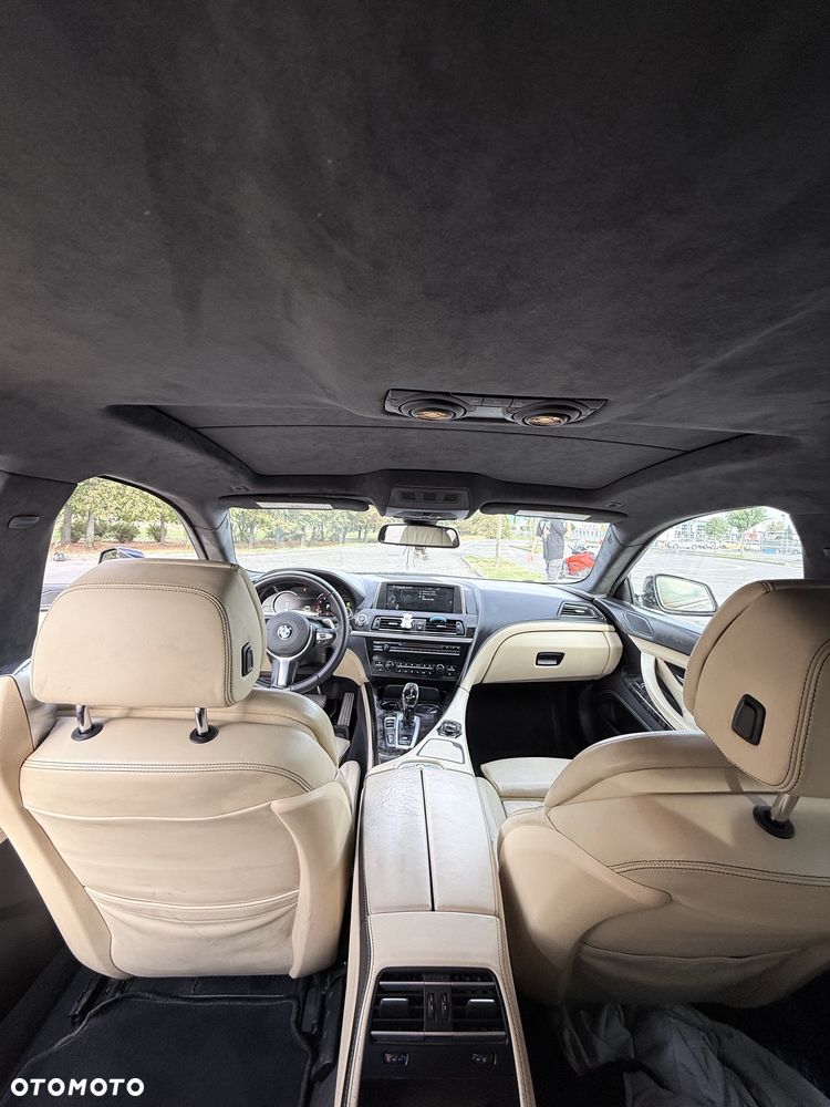 BMW Seria 6 - 5