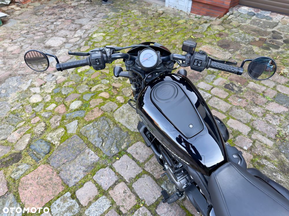 Harley-Davidson Sportster Nightster 975 - 7