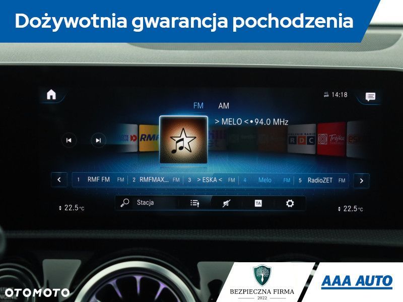 Mercedes-Benz Klasa A - 11