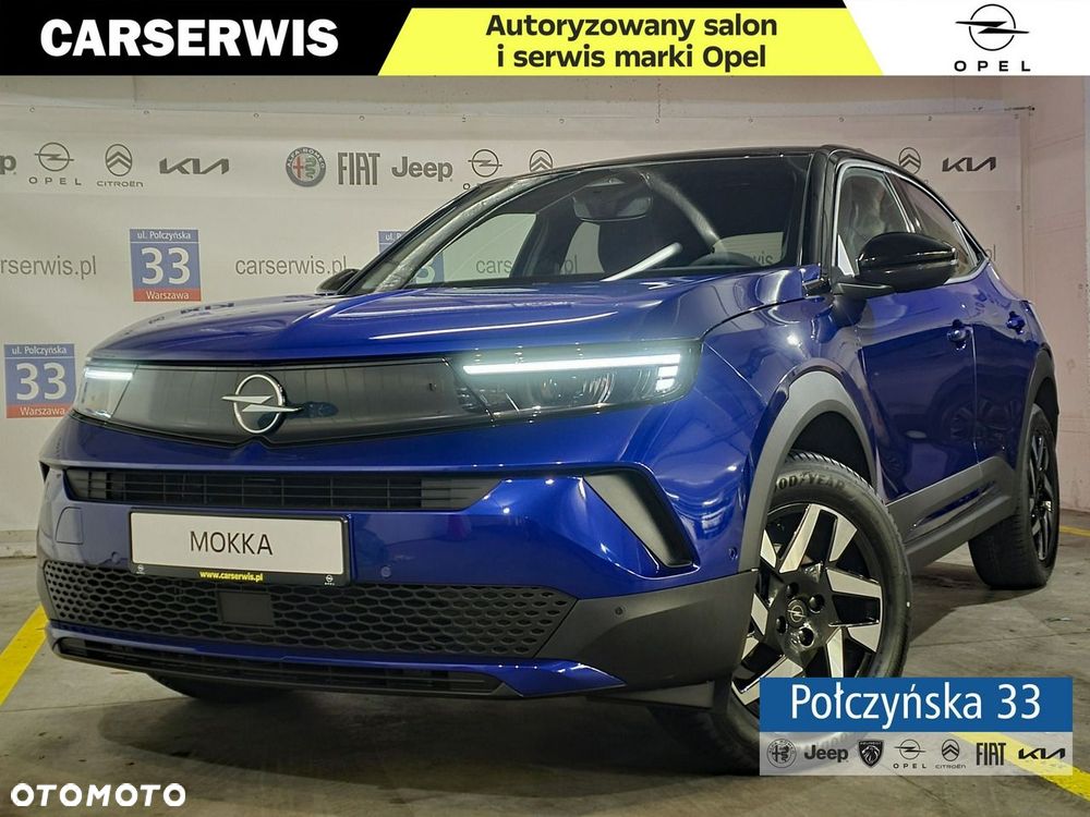 Opel Mokka - 1