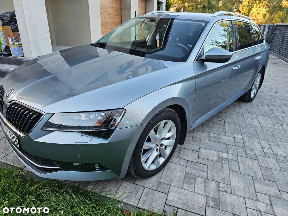 Skoda Superb - 4