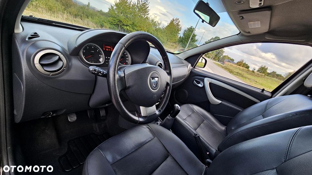 Dacia Duster 1.6 SCe Comfort - 20