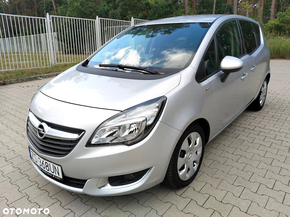 Opel Meriva 1.4 Essentia - 1