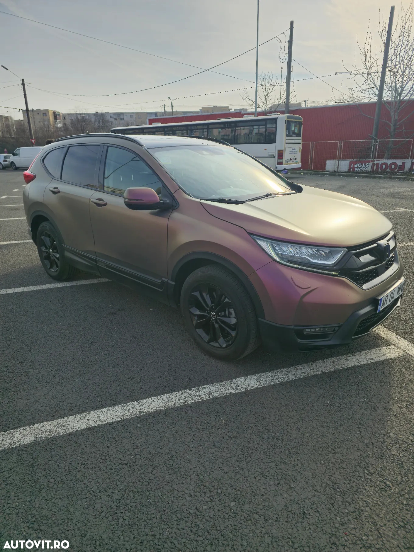 Honda CR-V 2.0 Hybrid i-MMD 4WD E-CVT Executive - 12