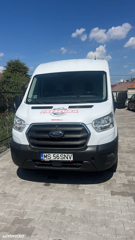 Ford Transit - 10