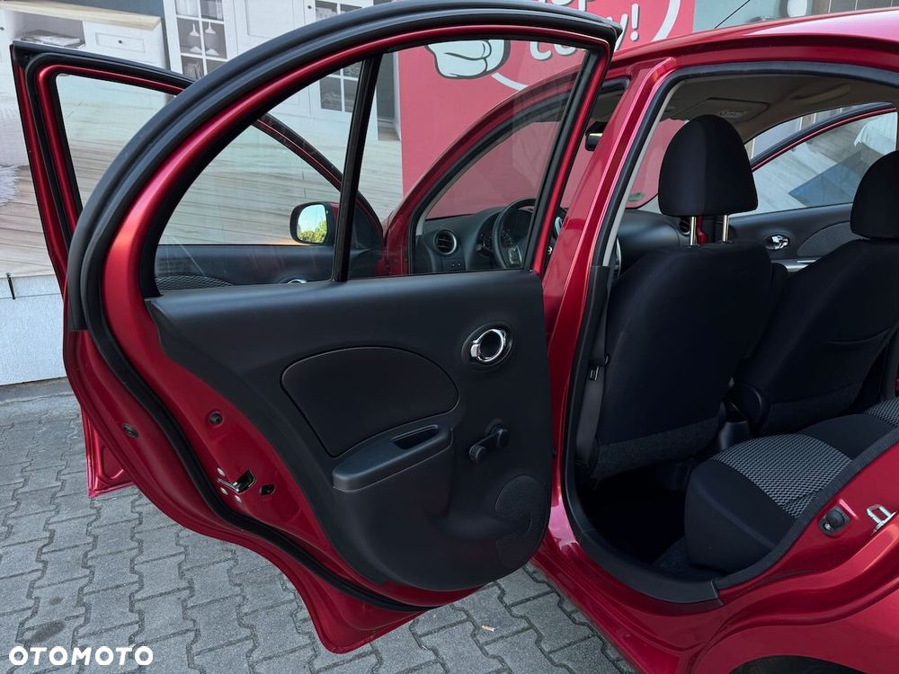 Nissan Micra - 20