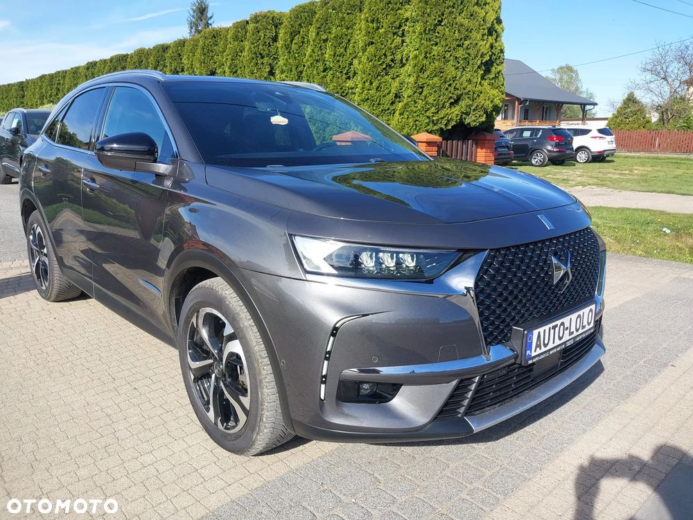DS Automobiles DS 7 Crossback 2.0 BlueHDi Grand Chic - 7