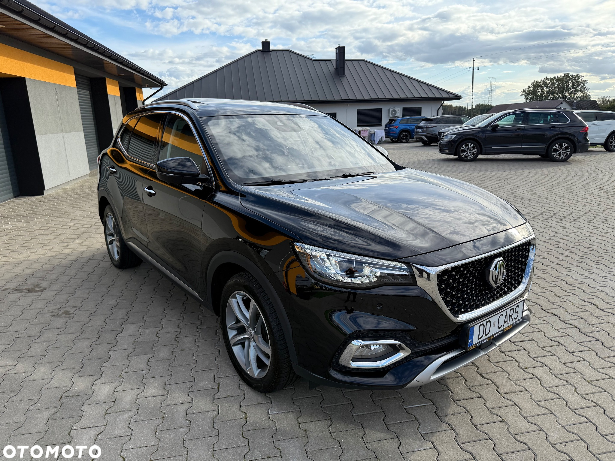 MG EHS 1.5T-GDI PHEV Luxury - 15