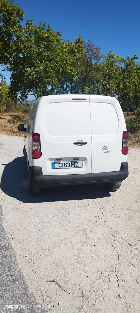 Peugeot Partner 1.6 HDi Confort - 4