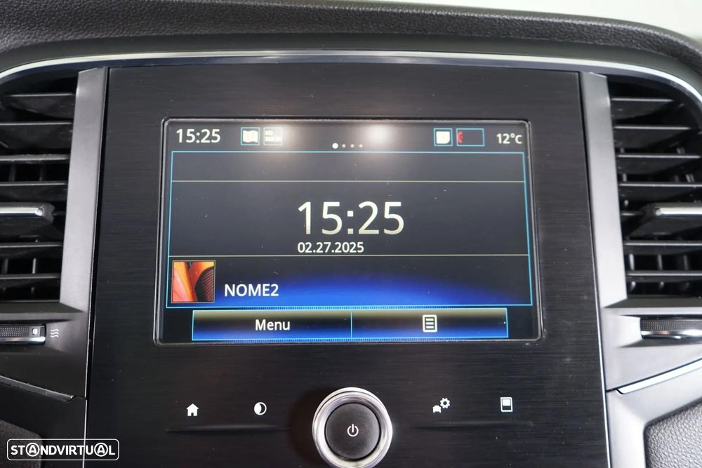 Renault Mégane Sport Tourer 1.5 dCi Intens - 29