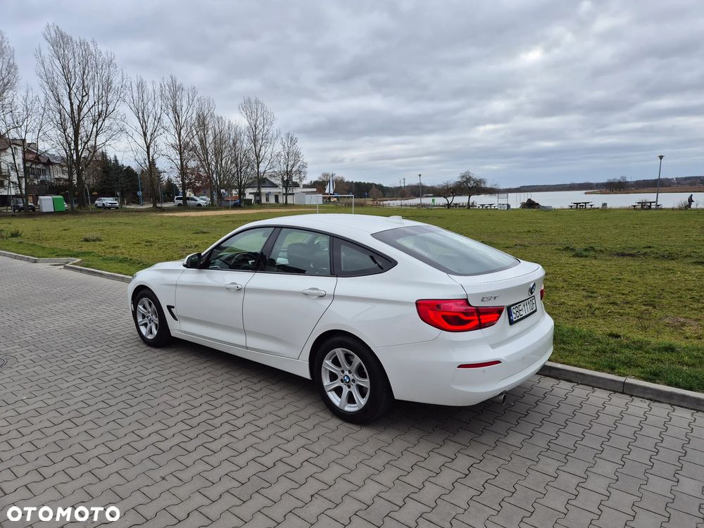 BMW 3GT 318d - 14