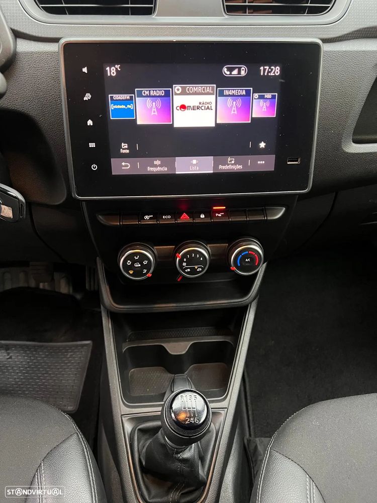 Renault Express 1.5 Blue Dci GPS C/ IVA Dedutível - 24