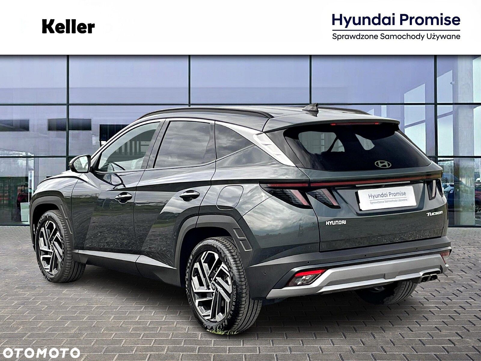 Hyundai Tucson - 4