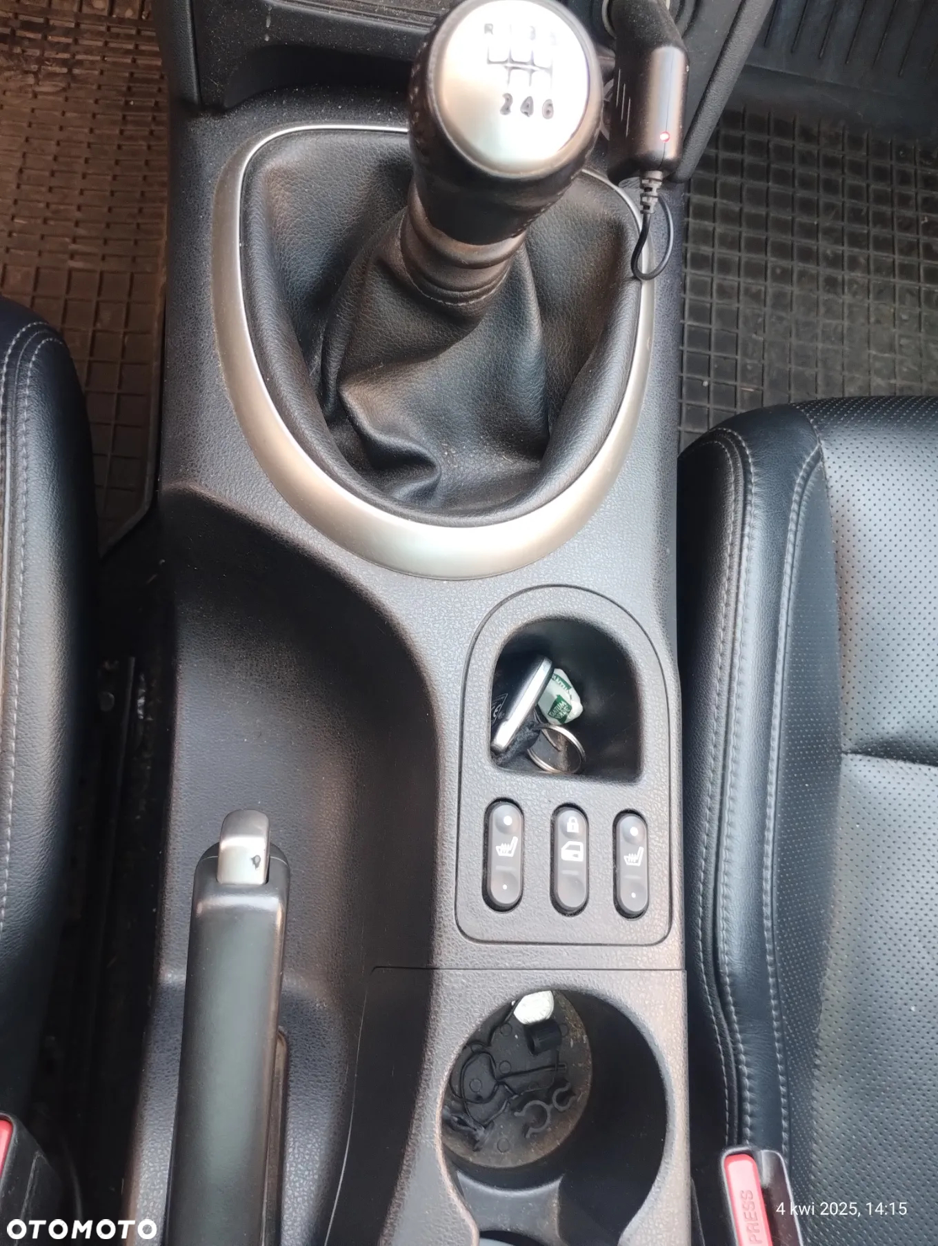 Nissan Qashqai 1.5 dCi Tekna - 4