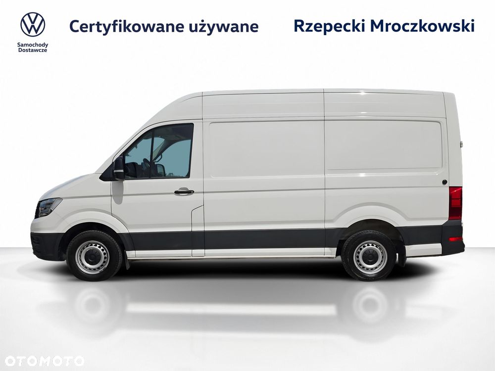 Volkswagen Crafter 35 BiTDI (9,9m3) - 3