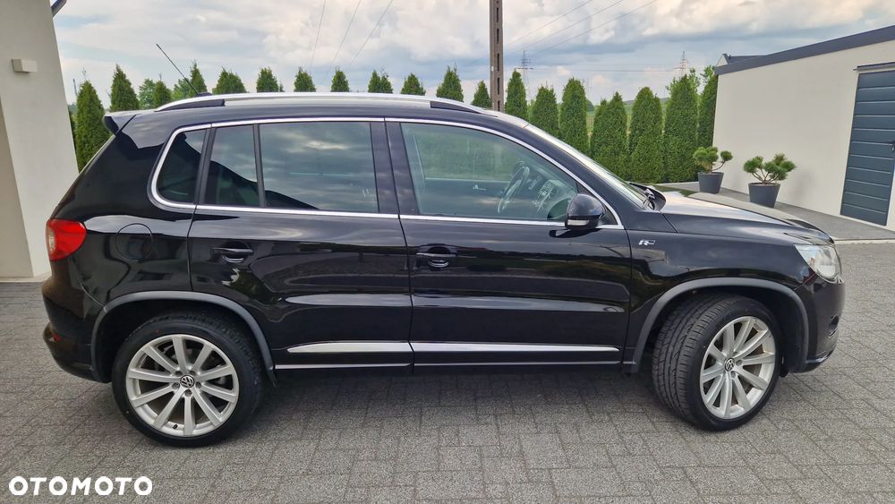 Volkswagen Tiguan 2.0 TDI 4Mot R-Style - 28