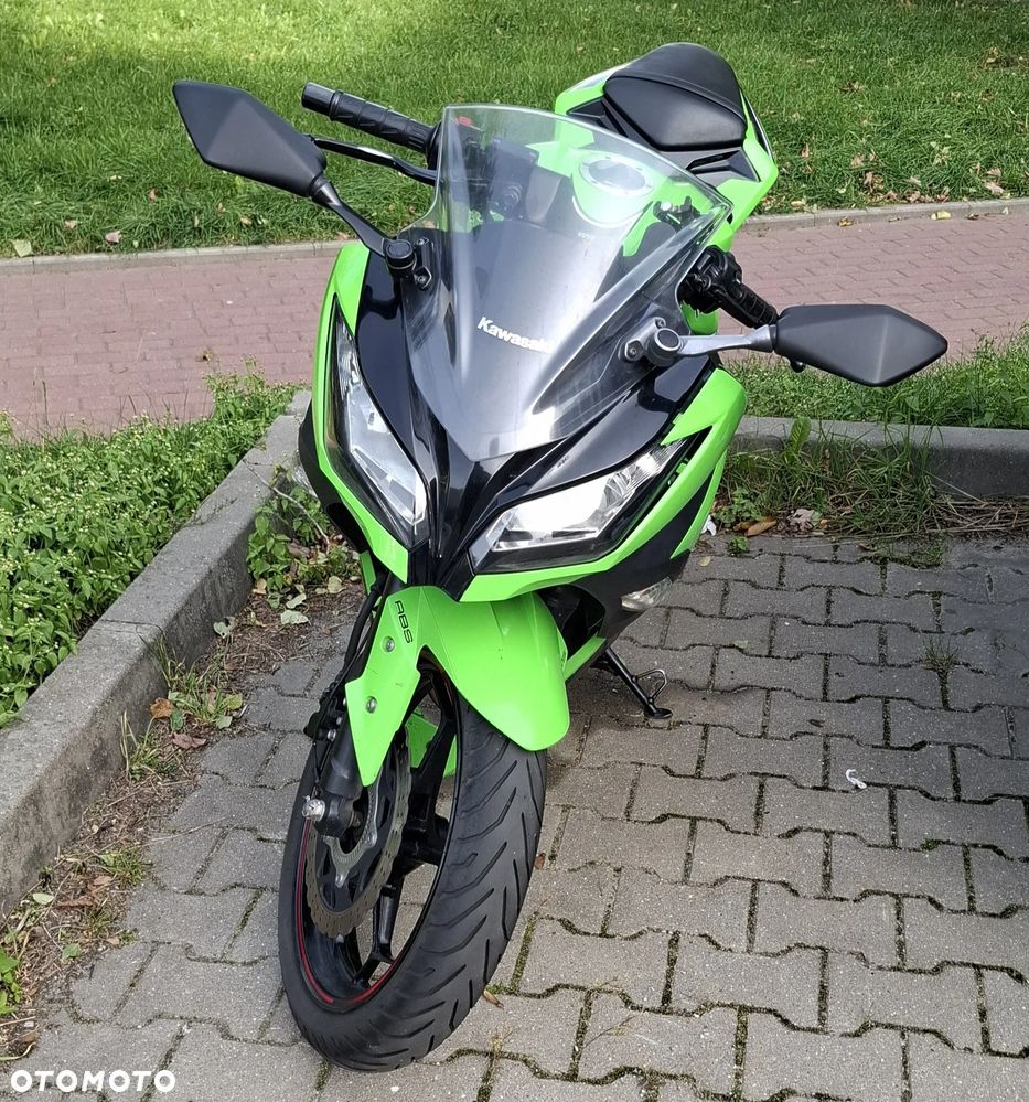 Kawasaki Ninja 300 ABS - 2
