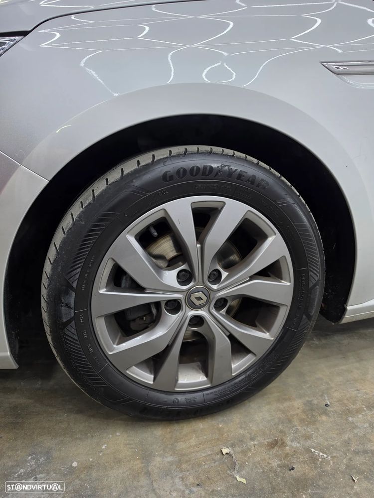 Renault Mégane Sport Tourer 1.5 Blue dCi Limited - 6