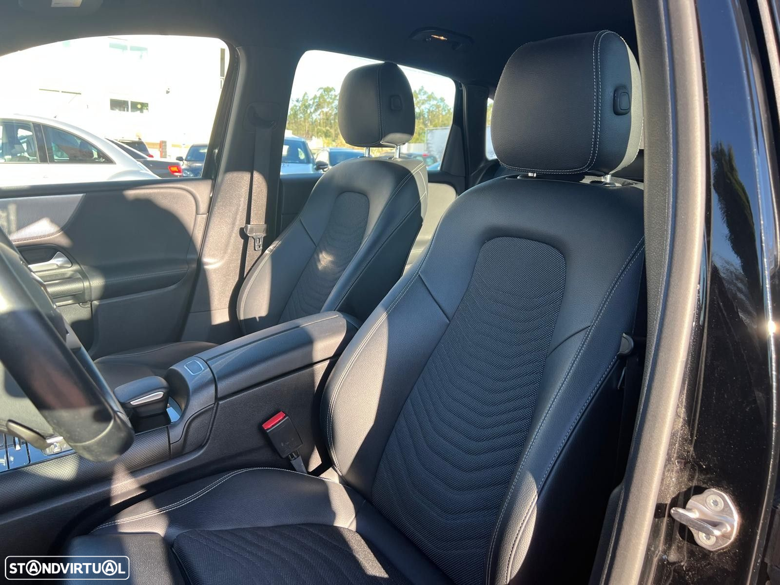 Mercedes-Benz B 180 d 8G-DCT Style - 10