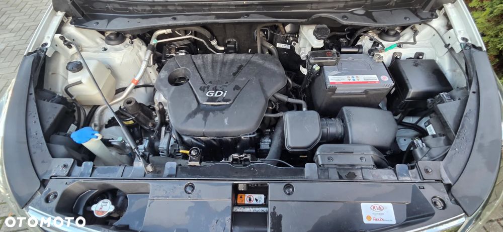 Kia Sportage 1.6 GDI Business Line M 2WD - 39