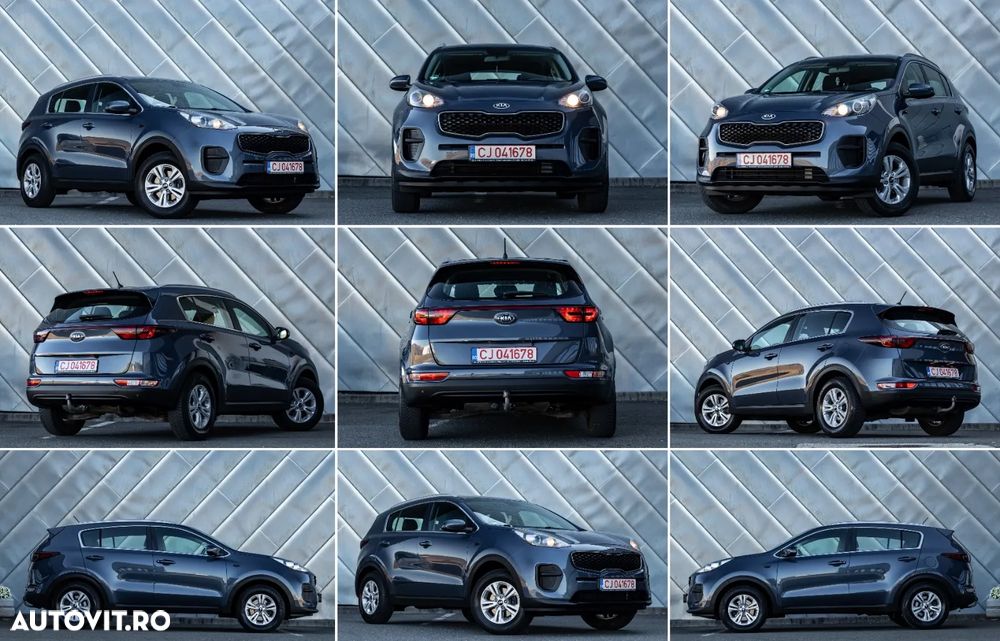 Kia Sportage - 20