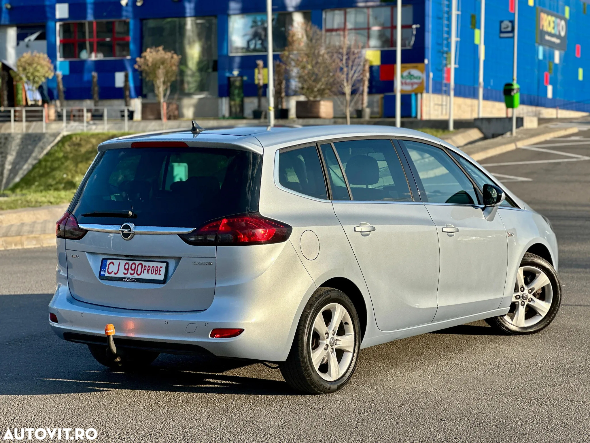 Opel Zafira 1.6 D Start/Stop Business Edition - 3