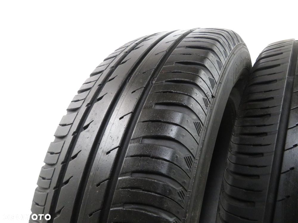 2x 185/65R15 OPONY LETNIE Continental ContiEcoContact 3 88T - 8
