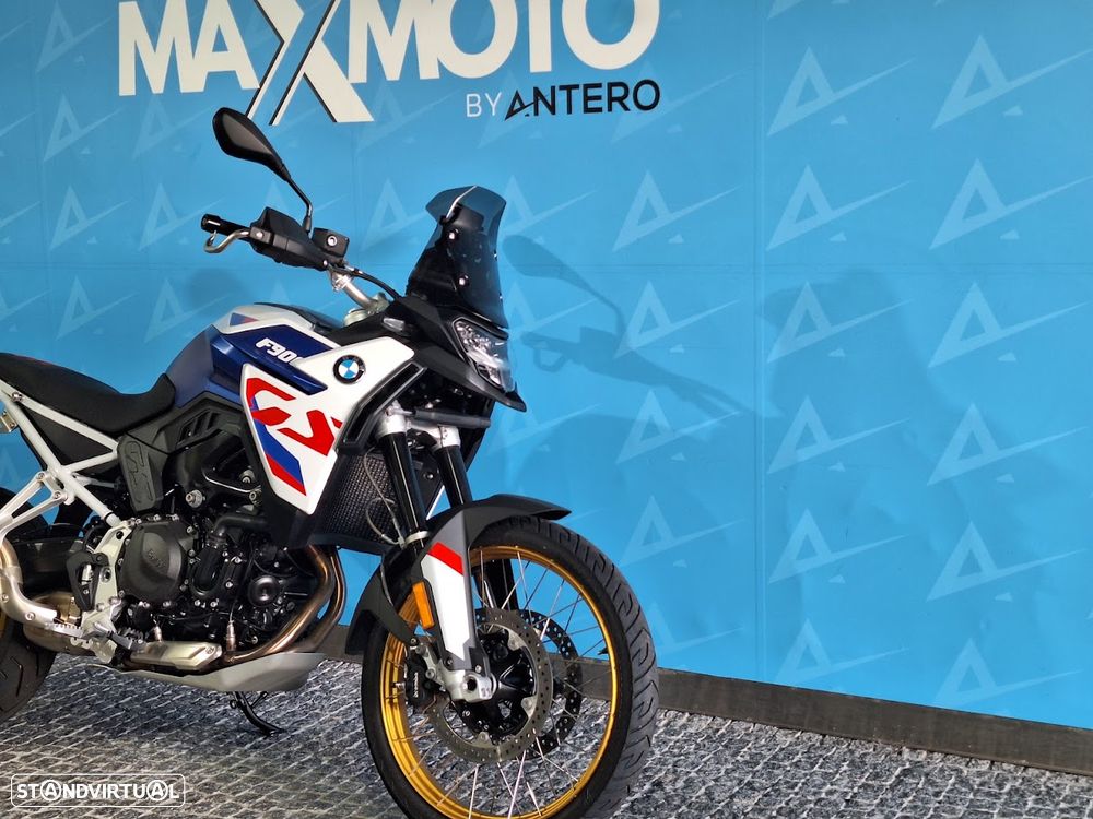 BMW F 900 GS - 2