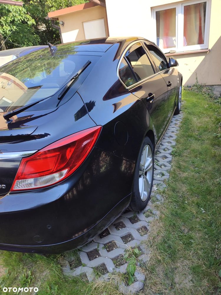 Opel Insignia 2.0 T Sport - 4