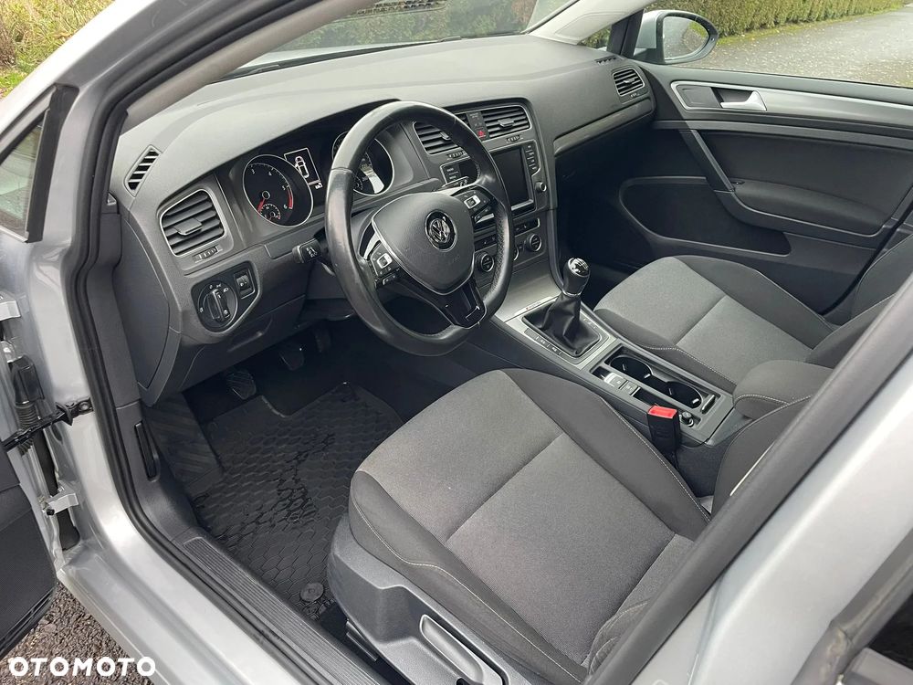 Volkswagen Golf 1.6 TDI 4Motion BlueMotion Technology Cup - 12