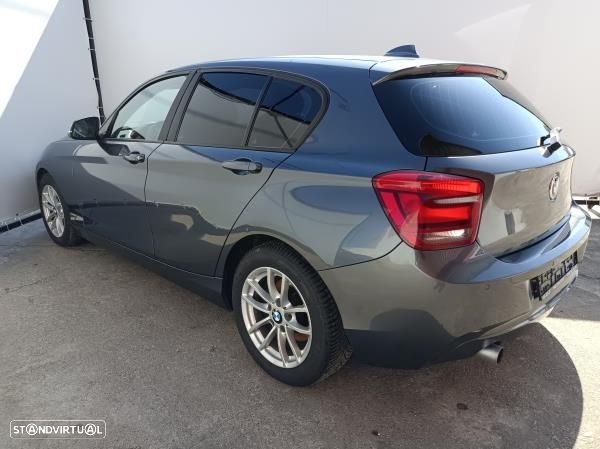 Para Peças Bmw 1 (F20) - 4