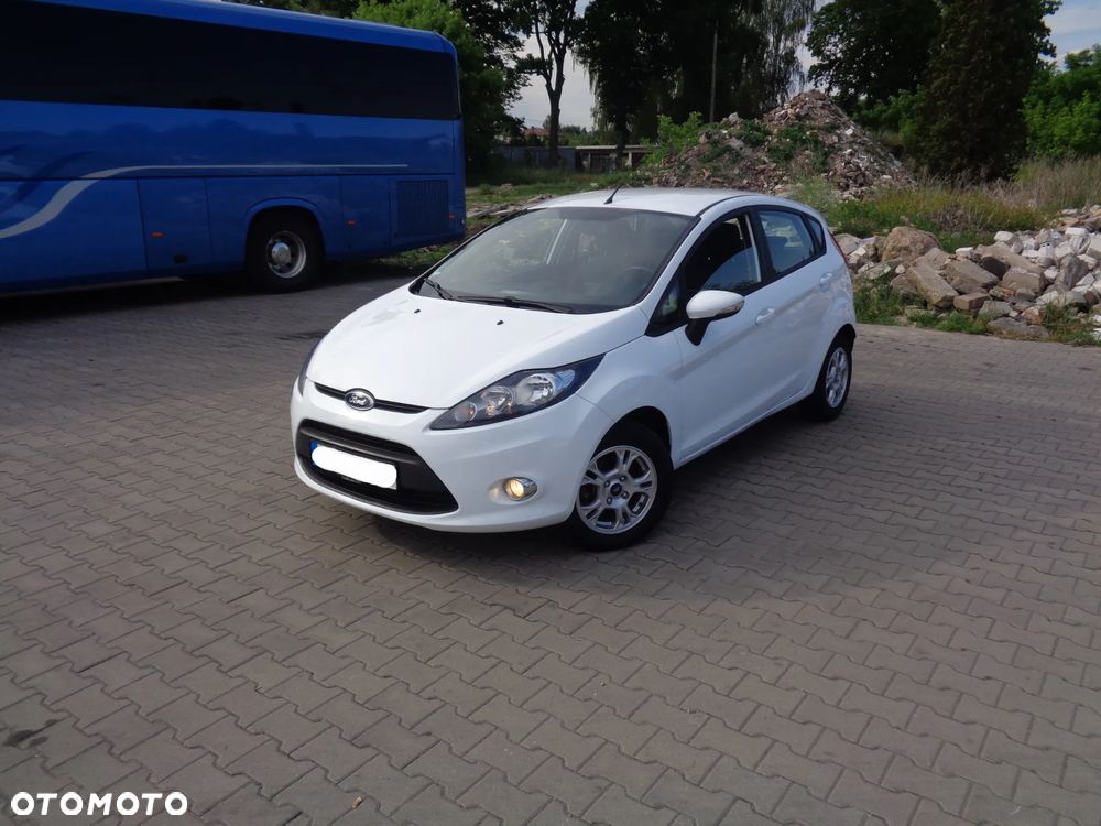 Ford Fiesta 1.25 Titanium EU5 - 14