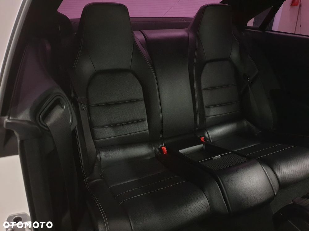 Mercedes-Benz Klasa E - 25