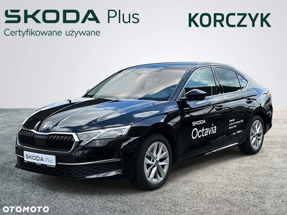 Skoda Octavia 1.5 TSI mHEV Edition 130 Selection DSG - 1