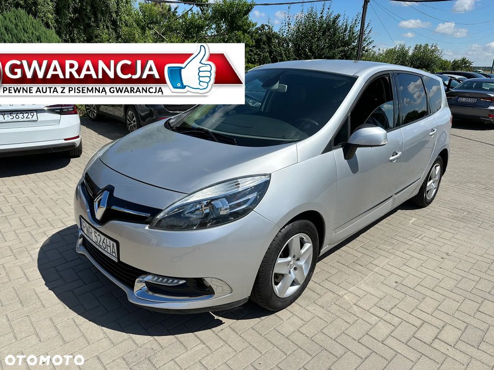 Renault Grand Scenic - 1