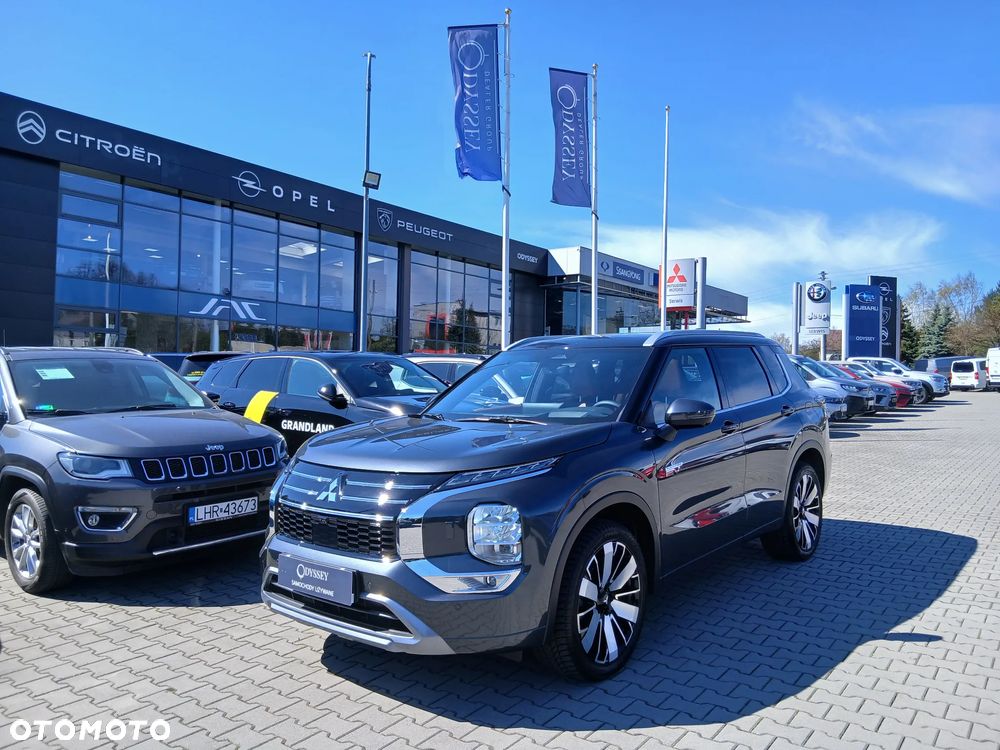 Mitsubishi Outlander Instyle Plus - 1