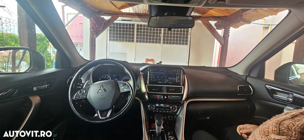 Mitsubishi Eclipse-Cross 1.5-litre 16-valve DOHC MIVEC Intense Aut. - 9